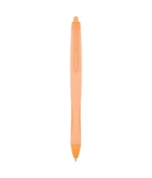 Serve Berry Hızlı Kuruyan Jel Kalem 0.7 mm. PASTEL TURUNCU