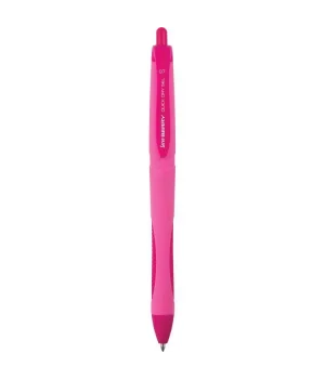 Serve Berry Hızlı Kuruyan Jel Kalem 0.7 mm. PEMBE