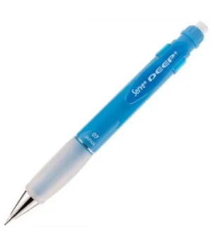 Serve Deep Versatil Kalem 0.7 mm FOSFORLU MAVİ