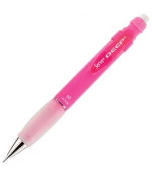 Serve Deep Versatil Kalem 0.7 mm FOSFORLU PEMBE