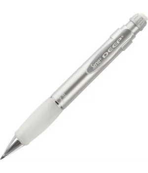 Serve Deep Versatil Kalem 0.7 mm METALİK GÜMÜŞ