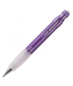 Serve Deep Versatil Kalem 0.7 mm METALİK MOR