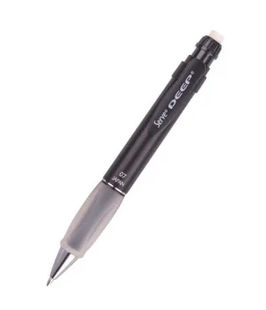 Serve Deep Versatil Kalem 0.7 mm METALİK MR. SİYAH