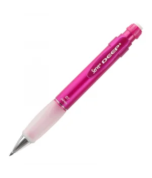 Serve Deep Versatil Kalem 0.7 mm METALİK PEMBE
