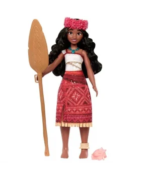 Sesli Disney Moana 2 Şarkı Söyleyen Moana