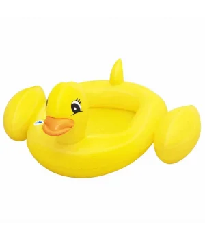 Sesli Ördek Şişme Bot