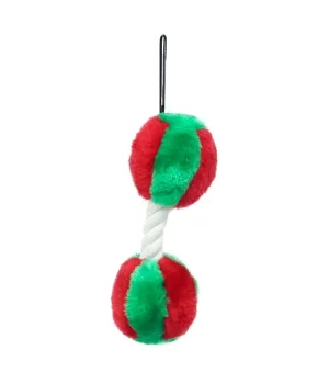 Sesli Peluş Halter