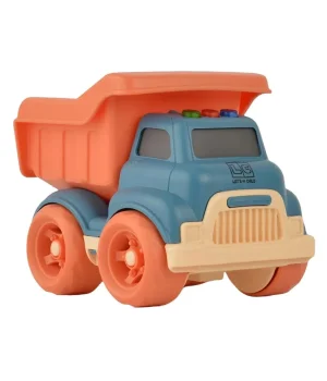Sesli ve Işıklı Minik Kamyon 31016