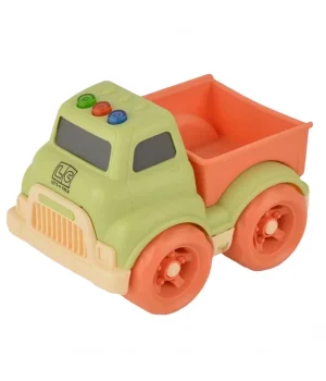 Sesli ve Işıklı Minik Pikap 31020