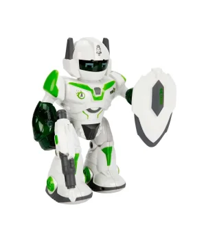 Sesli ve Işıklı Robot Fighter 22 cm