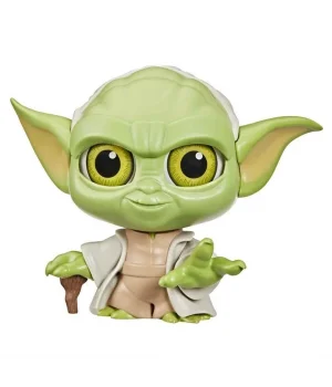 Sesli ve Işıklı Star Wars Force N Telling Yoda Figür 15 cm