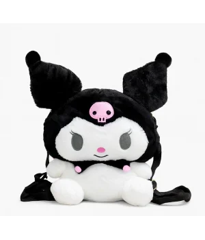 Sevimli Peluş Kuromi Sırt Çantası Alk3006