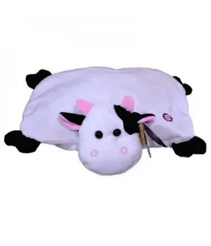 Sevimli Sesli Mini Yastık Peluşlar 34Cm
