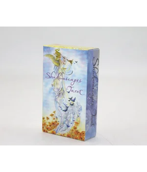 Shadowscapes Fantastik Temalı Tarot Kartı Alk4324