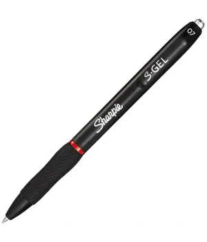 Sharpie S-Gel 0.7 Jel Mürekkepli Kalem KIRMIZI