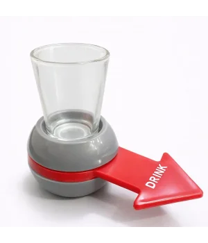 Shot BardakLı Çevirmece Oyunu Alk4900