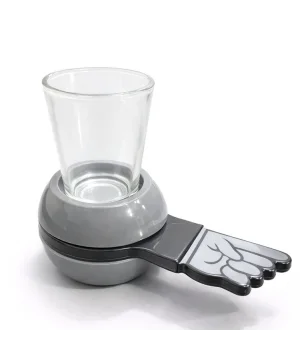 Shot BardakLı Çevirmece Oyunu Alk4901