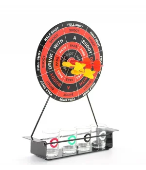Shot Bardaklı Dart Oyunu Alk1090