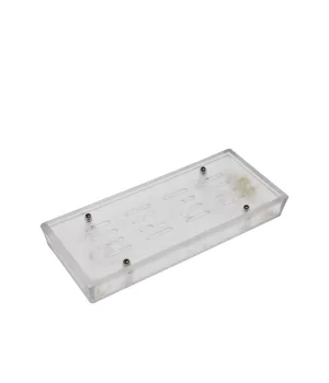 Sikarlan Polimer Puro Kutusu Nemlendirici Humidifier Şeffaf