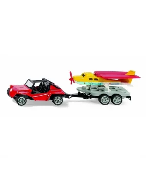 SIKU Spor Uçaklı Buggy