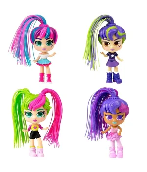 Silverlit Curli Girls Bebek