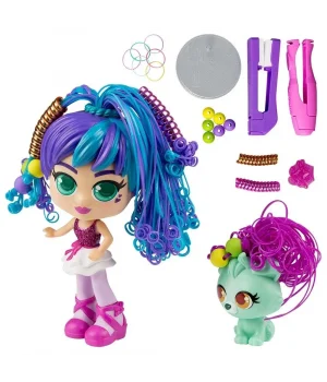 Silverlit Curli Girls Bebek ve Hayvan