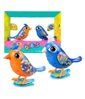 Silverlit Digibirds İkili Paket Seri 1 88611