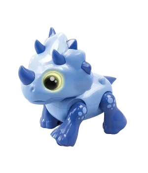 Silverlit Sesli ve Işıklı Elektronik Robot Dino Heads Up