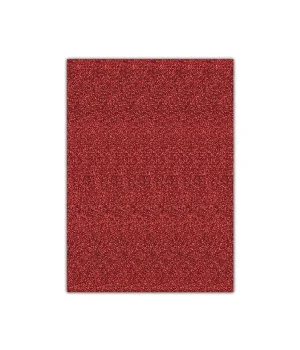 Simli Eva 50x70 cm. KAHVERENGİ