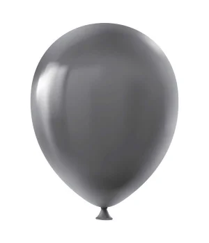 Siyah Pastel Balon 12