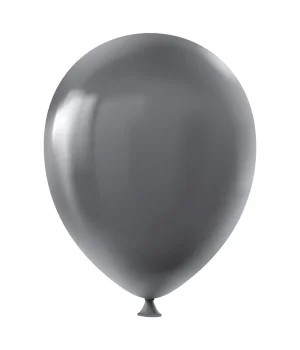 Siyah Pastel Balon 5