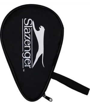 Slazenger Masa Tenisi Raket Klıfı Siyah