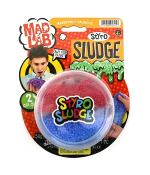 Slime Köpük Styro World