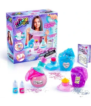 Slime Sihirli İksir Yapımı