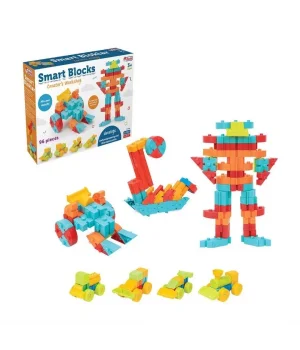 Smart Blok Seti 96 Parça