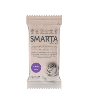 Smarta Havayla Kuruyan Modelleme Hamuru 100 gr. MOR