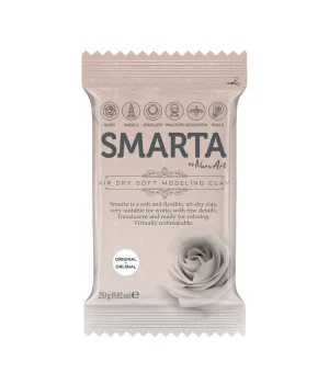 Smarta Havayla Kuruyan Modelleme Hamuru 250 gr. ORIGINAL