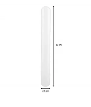 Smarta Yapışmaz Hamur Kil Merdanesi 23 cm.