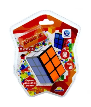 Smile Games Rubik Zeka Küpü 2x2x3