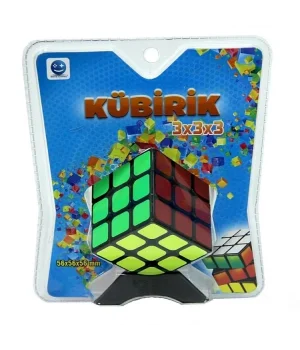 Smile Games Rubik Zeka Küpü 3x3x3