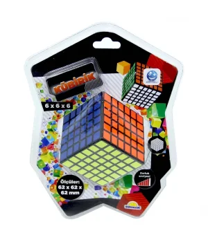 Smile Games Rubik Zeka Küpü 6x6x6
