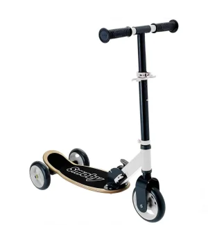 Smoby Ahşap 3W Katlanabilir Scooter 7600750908