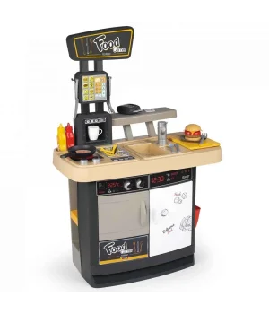 Smoby Food Köşe Restoran 7600310910