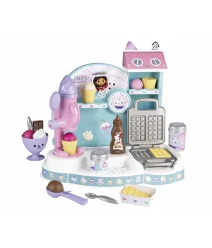 Smoby Gabby Dondurma Fabrikası