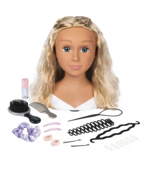 Smoby Güzellik Salonum Saç Şekillendirme