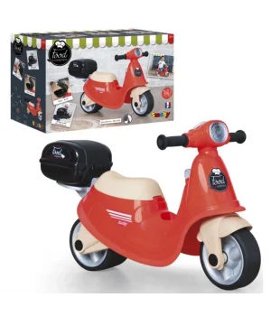 Smoby Kırmızı Scooter