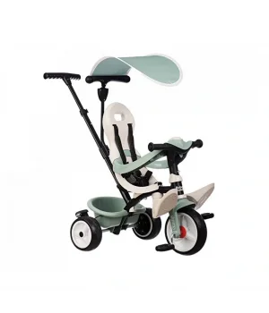 Smoby Life Baby Balade Tenteli Üç Tekerlekli Bisiklet