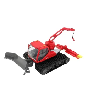 Snow Groomer Kar Küreme Aracı