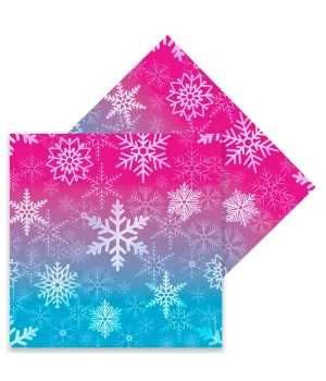 Snowflakes Peçete