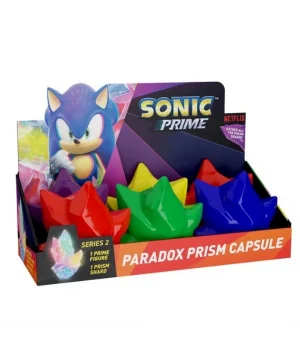 Sonic Paradox Prizma Sürpriz Figür